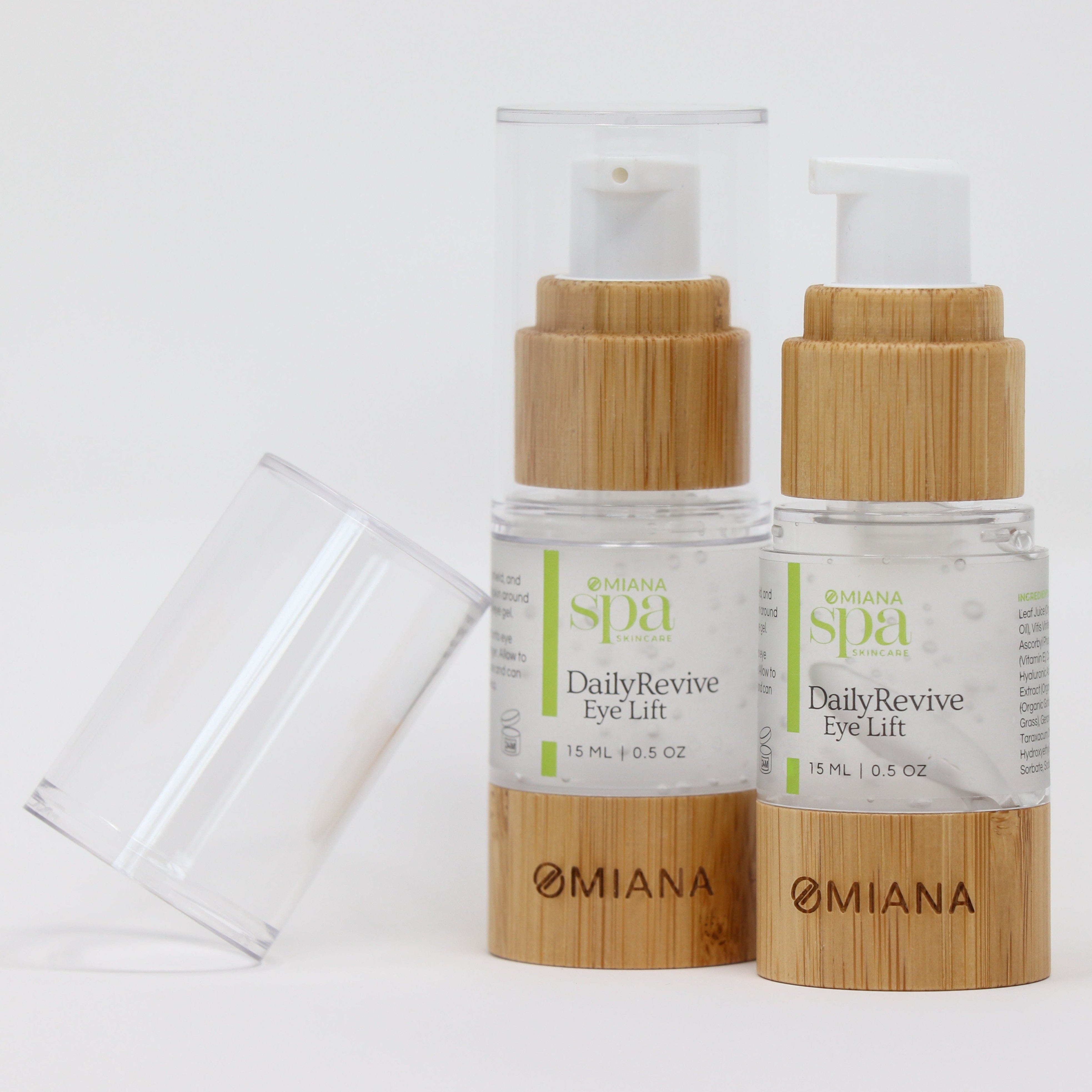 Discover Omiana Spa Pure Beauty